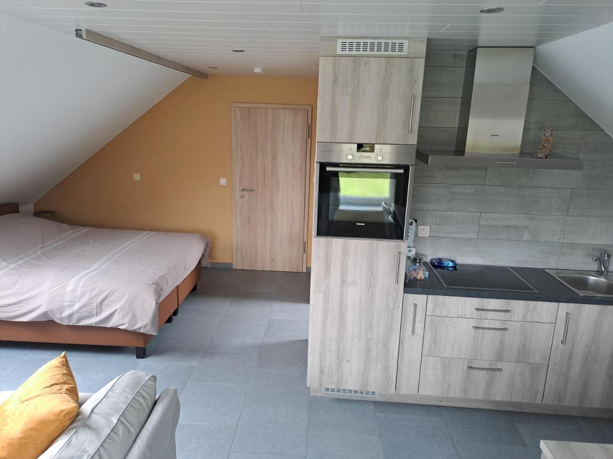 La Ferme Villa Μπαστόν Εξωτερικό φωτογραφία
